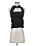 Shein Black Sleeveless Top Size 2 - photo 1
