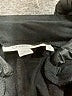 Chico's Solid Black Athletic Shorts Size 14 - photo 3