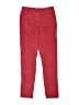 Mini Boden Solid Red Casual Pants Size 9 - 10 - photo 1