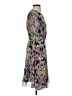 Jason Wu 100% Polyester Print Multi Color Gray Cocktail Dress Size 4 - photo 4