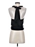 Shein Black Sleeveless Top Size 2 - photo 2