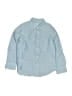 Crewcuts Blue Long Sleeve Button-Down Shirt Size 8 - photo 1
