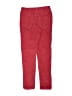 Mini Boden Solid Red Casual Pants Size 9 - 10 - photo 2