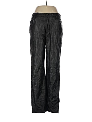 Nine West Leather Pants (view 1)