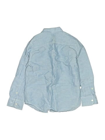 Crewcuts Long Sleeve Button-Down Shirt (view 2)