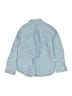 Crewcuts Blue Long Sleeve Button-Down Shirt Size 8 - photo 2