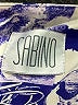 SABINO Print Blue Short Sleeve Blouse Size 14 - photo 7