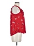 Maurices Red Sleeveless Blouse Size M - photo 4