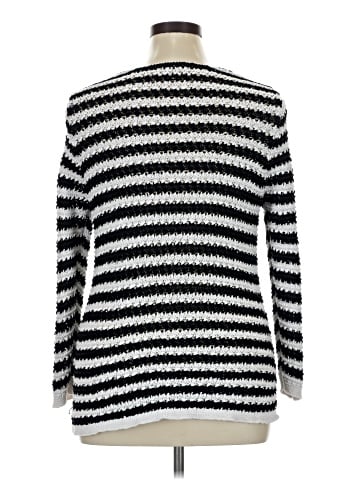 Dana Buchman Pullover Sweater (view 2)
