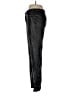 Nine West 100% Leather Black Leather Pants Size 12 - photo 5