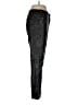 Nine West 100% Leather Black Leather Pants Size 12 - photo 4