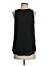 Theory Black Sleeveless Blouse Size S - photo 1