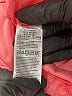 Baby Gap 100% Polyester Solid Pink Jacket Size 12-18 mo - photo 4