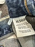Hudson Jeans Blue Denim Jacket Size L - photo 6