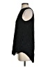 Theory Black Sleeveless Blouse Size S - photo 5