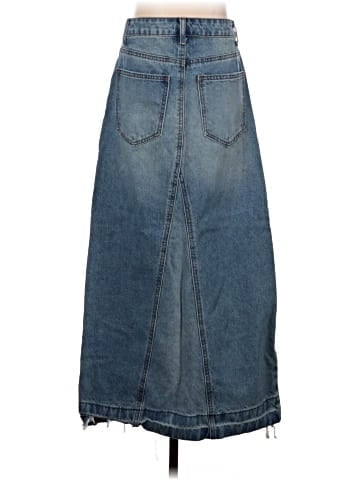 BDG Denim Skirt (view 2)