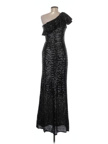 Theia Cocktail Dress (view 2)