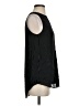 Theory Black Sleeveless Blouse Size S - photo 4