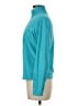 The North Face 100% Polyester Teal Pullover Sweater Size M - photo 5