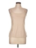Ann Taylor LOFT Tan Tank Top Size L - photo 1