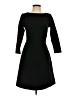 SPANX Solid Black Cocktail Dress Size S - photo 1