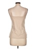 Ann Taylor LOFT Tan Tank Top Size L - photo 2