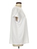 Automet White Short Sleeve Top Size L - photo 4