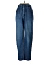 Lee 100% Cotton Blue Jeans Size 16 - photo 1