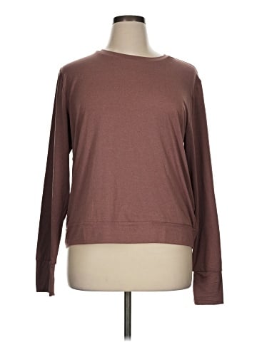 Lukka Lux Long Sleeve T-Shirt (view 1)