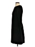 SPANX Solid Black Cocktail Dress Size S - photo 5