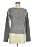 TOMS for Target Graphic Gray Sweatshirt Size M - photo 1