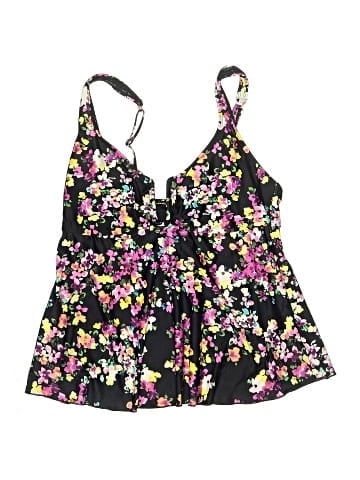 Lands' End Swimsuit Top (view 1)