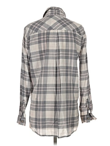 Athleta Long Sleeve Button-Down Shirt (view 2)