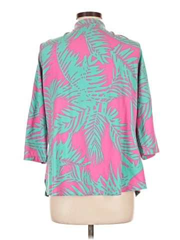 Belle By Kim Gravel 3/4 Sleeve T-Shirt (view 2)