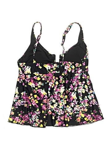 Lands' End Swimsuit Top (view 2)