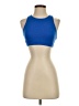 Gap Fit Blue Tank Top Size S (estimated) - photo 1