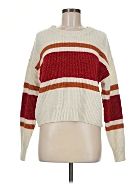 American Eagle Outfitters Pullover Sweater (view 1)