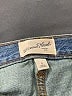 Universal Thread Blue Denim Shorts Size 8 - photo 3