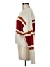 American Eagle Outfitters Stripes Ivory Pullover Sweater Size M - photo 5
