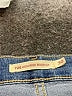 Levi's Hearts Blue Jeans Size 30 waist - photo 7