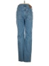 Levi's Blue Jeans Size 27 waist - photo 2