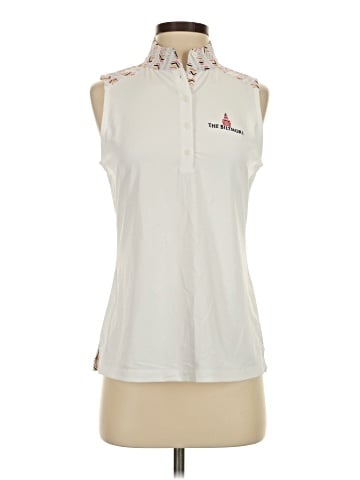 Fairway & Greene Sleeveless Blouse (view 1)