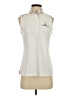 Fairway & Greene Ivory Sleeveless Blouse Size S - photo 1
