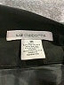 Liz Claiborne Solid Black Formal Skirt Size 10 - photo 4