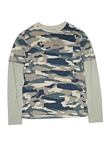 Crewcuts Outlet Long Sleeve T-Shirt (view 1)