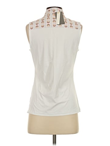 Fairway & Greene Sleeveless Blouse (view 2)