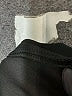Bershka Solid Black Cocktail Dress Size XS (estimated) - photo 8