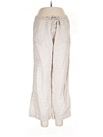 Allen Allen Linen Pants (view 1)