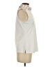 Fairway & Greene Ivory Sleeveless Blouse Size S - photo 4