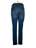 Gloria Vanderbilt Solid Blue Jeggings Size 16 - photo 2